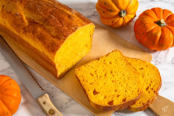 Kürbisbrot Rezept