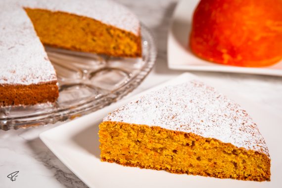Kürbiskuchen Rezept