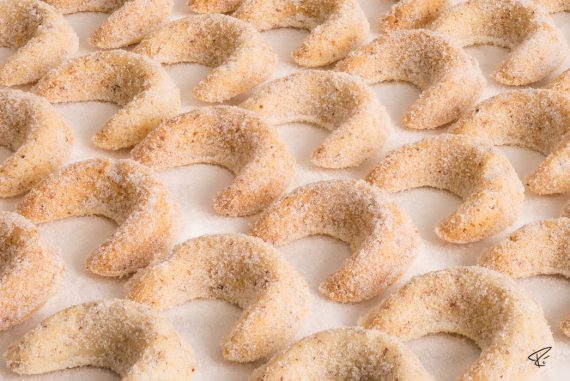 Vanillekipferl Rezept