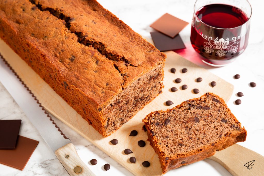 Rotweinkuchen mit Schokolade - Sweet and Limitless • Der Foodblog mit...