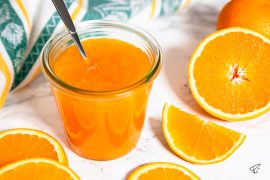 Orangenmarmelade Rezept